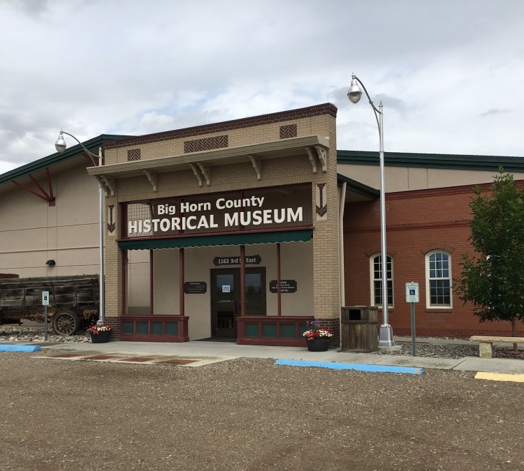 Big Horn County Historical Museum (Hardin,&nbspMT)